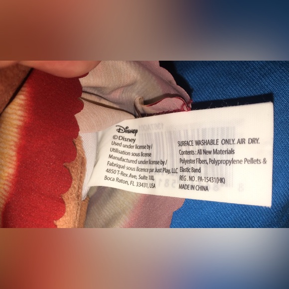 Disney Moana Plush Doll 9in - Picture 7 of 8